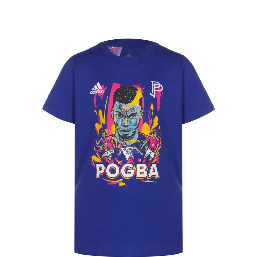 

Рубашка для выступлений ADIDAS PERFORMANCE, индиго