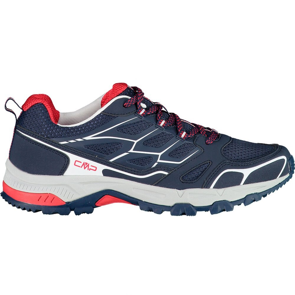 

Беговые кроссовки CMP 39Q9627 Zaniah Trail, синий