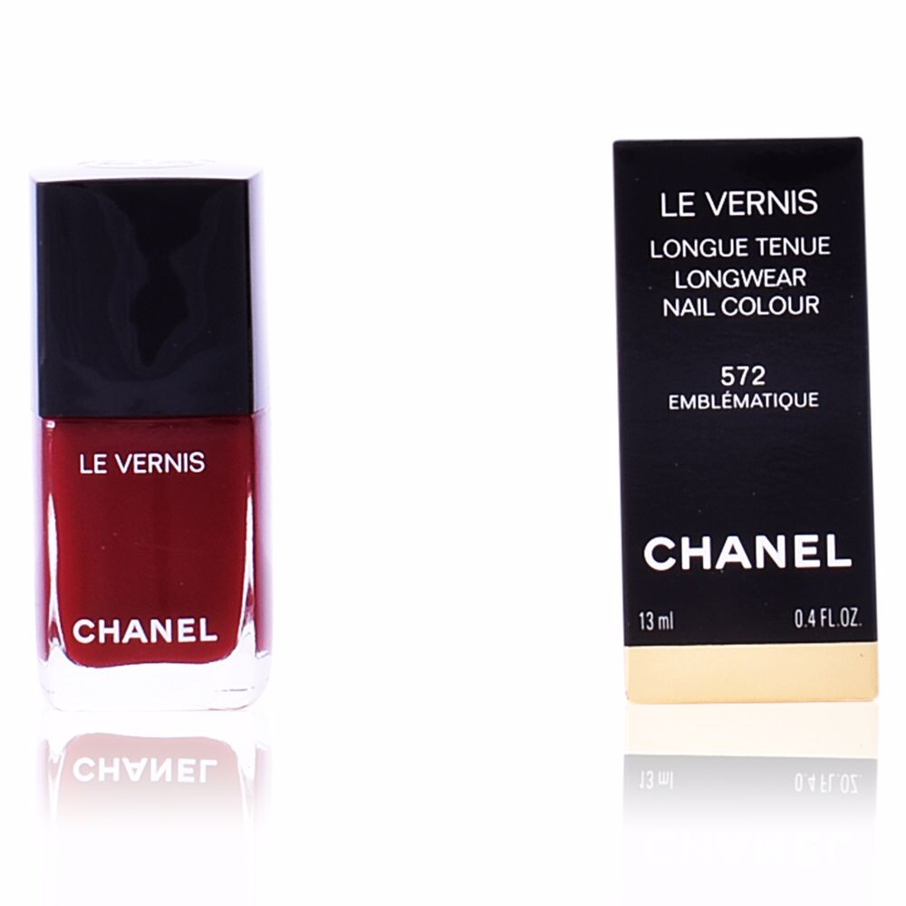 

Лак для ногтей Le vernis Chanel, 13 ml, 572-emblématique