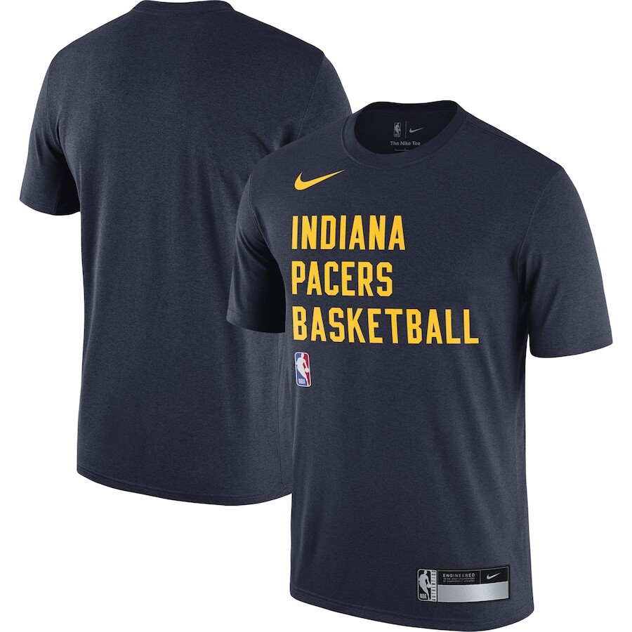 

Футболка с коротким рукавом Nike Indiana Pacers, нави