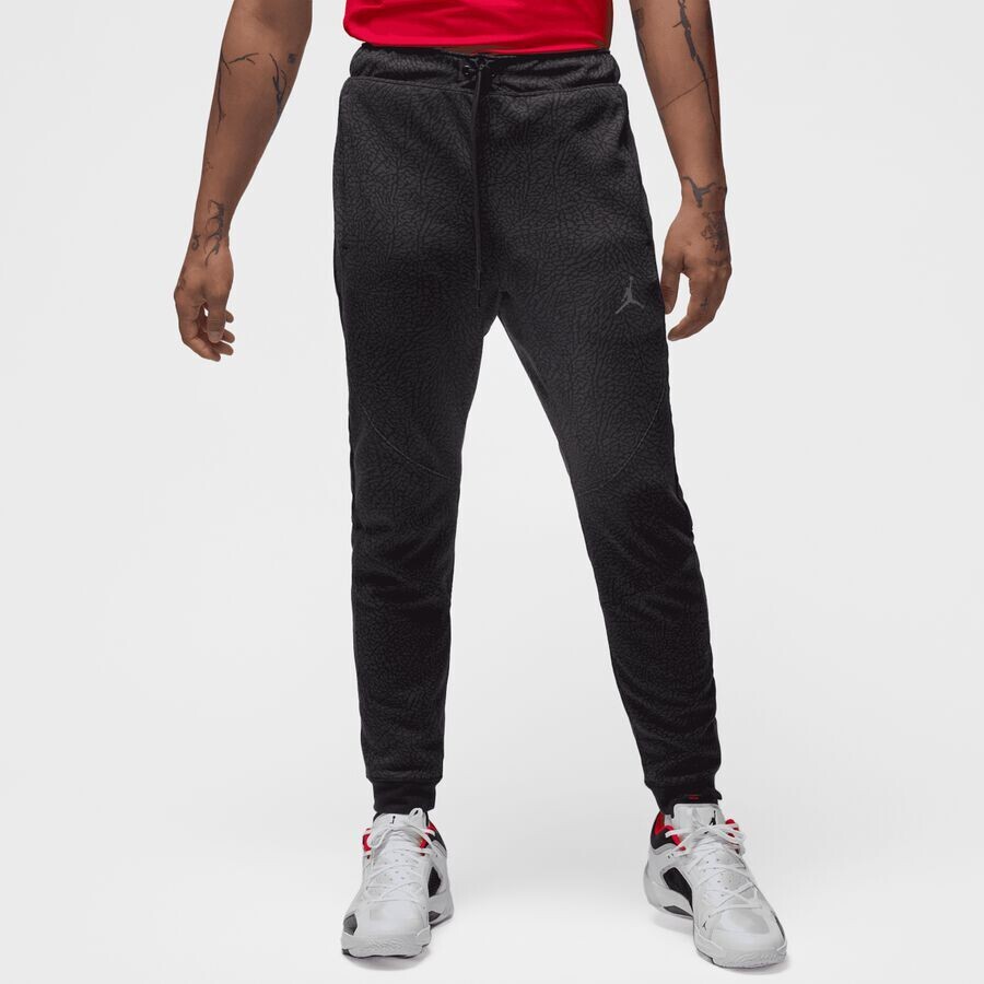 

Спортивные воздушные штаны Dri-FIT JORDAN, цвет black/dark shadow/dark grey