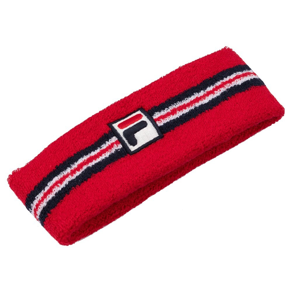 

Повязка на голову Fila Sport Jacob, красный