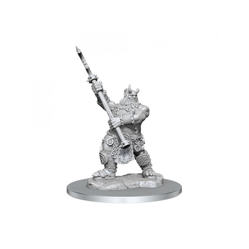 

Фигурки Critical Role Unpainted Miniatures: Oni