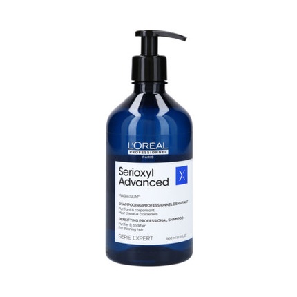 L'Oreal Serioxyl Advanced Шампунь для очищения и утолщения волос 500мл L'Oréal Professionnel
