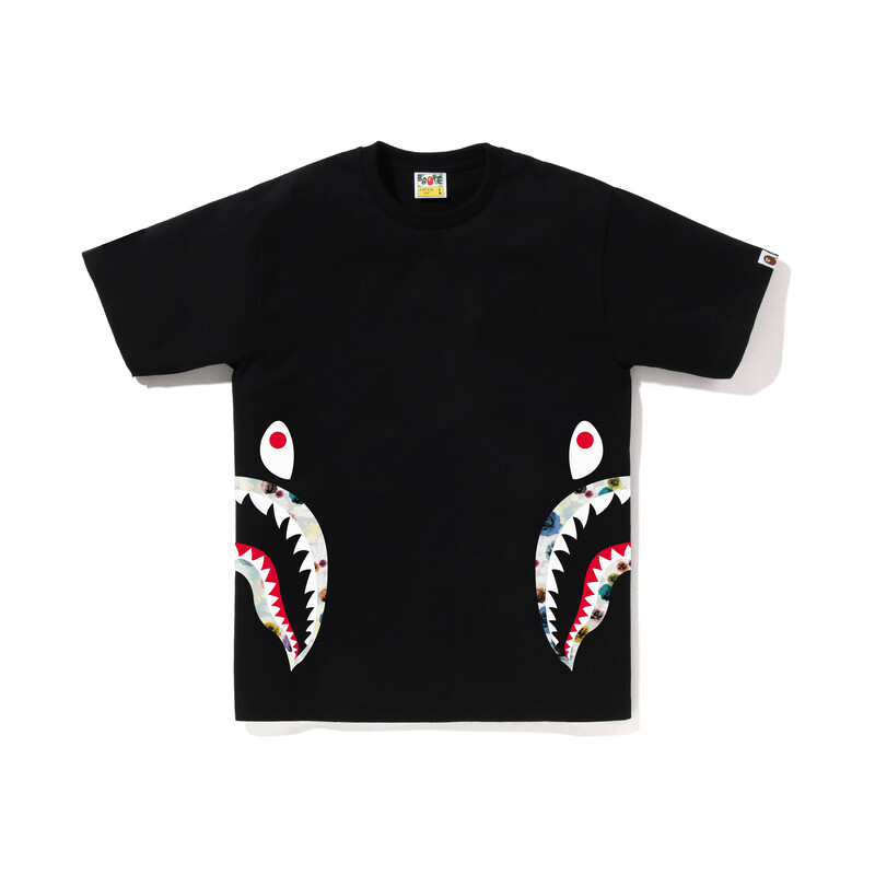

Футболка мужская A Bathing Ape, черный