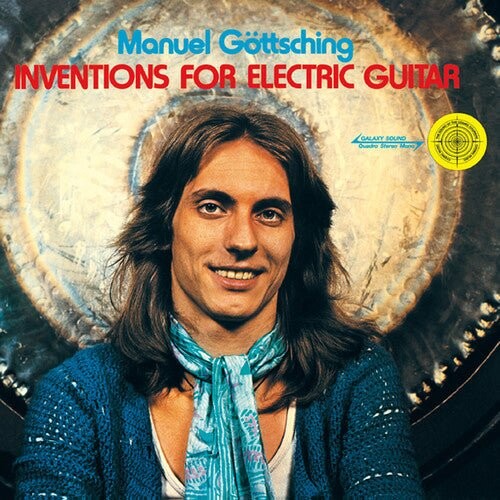 

Виниловая пластинка Gottsching, Manuel - Inventions For Electric Guitar