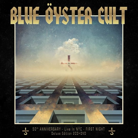 Виниловая пластинка Blue Oyster Cult - 50th Anniversary Live First Night