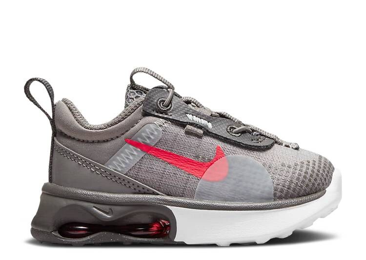 

Кроссовки Nike AIR MAX 2021 TD 'FLAT PEWTER SIREN RED',