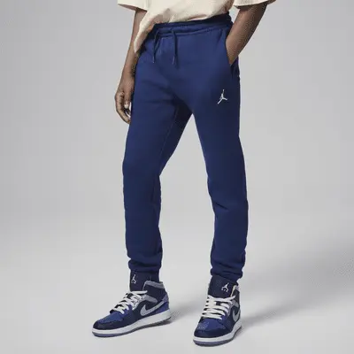 

Брюки Jordan MJ Brooklyn Fleece Essentials, темно-синий