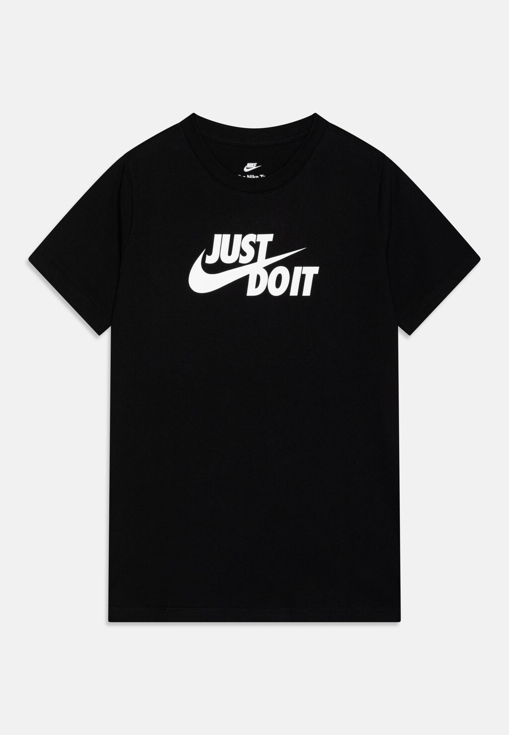 

Футболка с принтом Tee Unisex Nike, цвет black/white