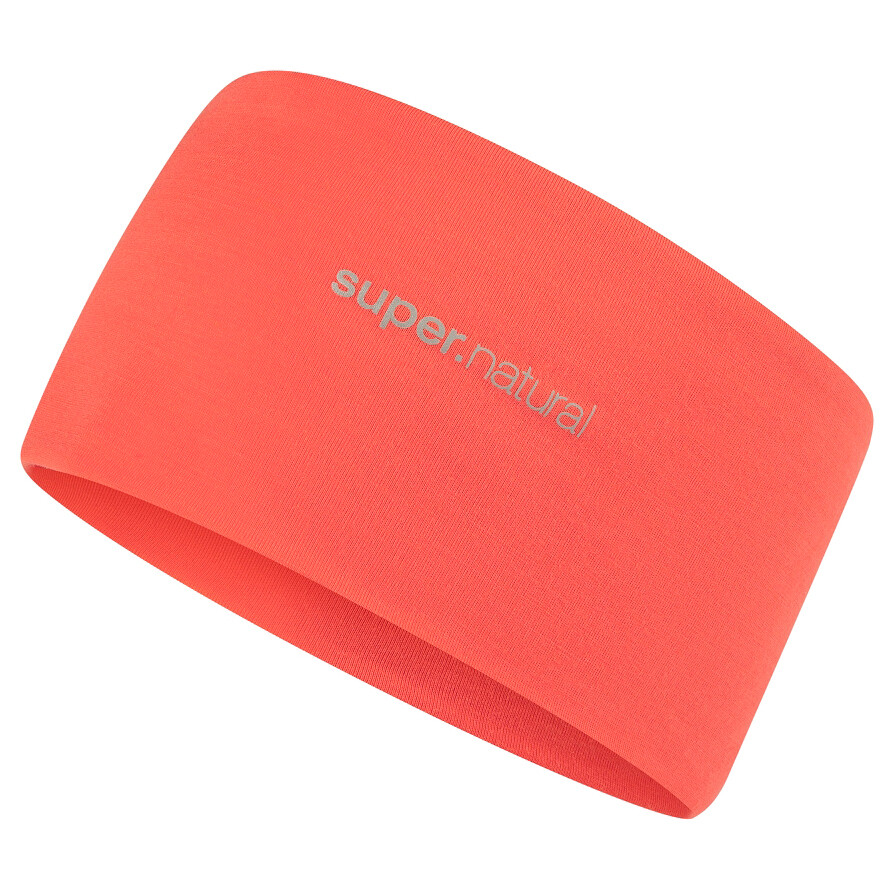 

Повязка на голову Super Natural Wanderlust Headband, цвет Living Coral