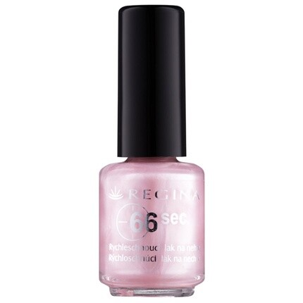 

Регина Гвозди 66 сек. Лак для ногтей - Быстросохнущий, Цвет 3 Regina Nails
