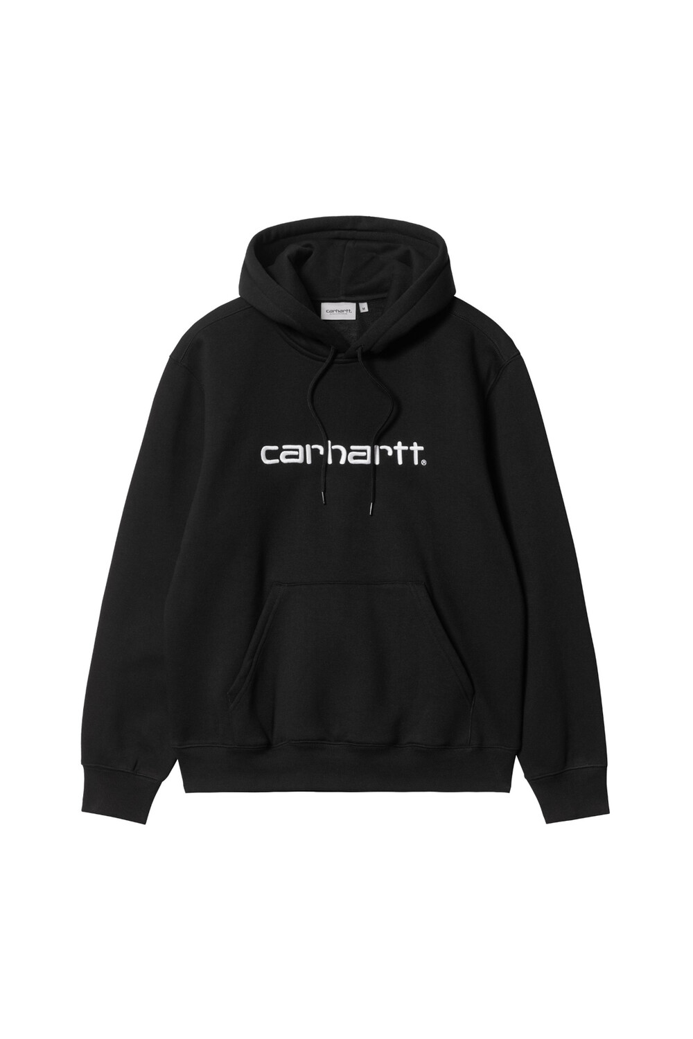 

Толстовка - Черный - Классический крой Carhartt, черный