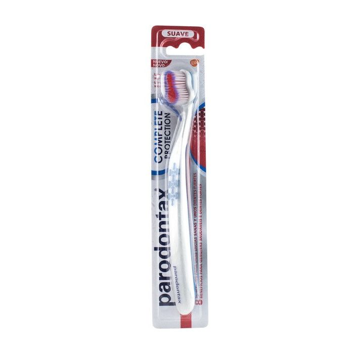 цена Зубная щетка Cepillo Dental Complete Protection Suave Parodontax, 1 unidad