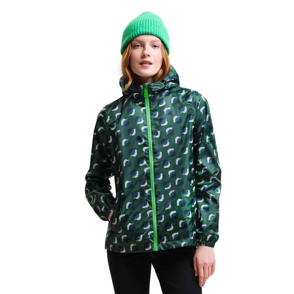 

Куртка Regatta Orla Summer Full Zip Rain, зеленый
