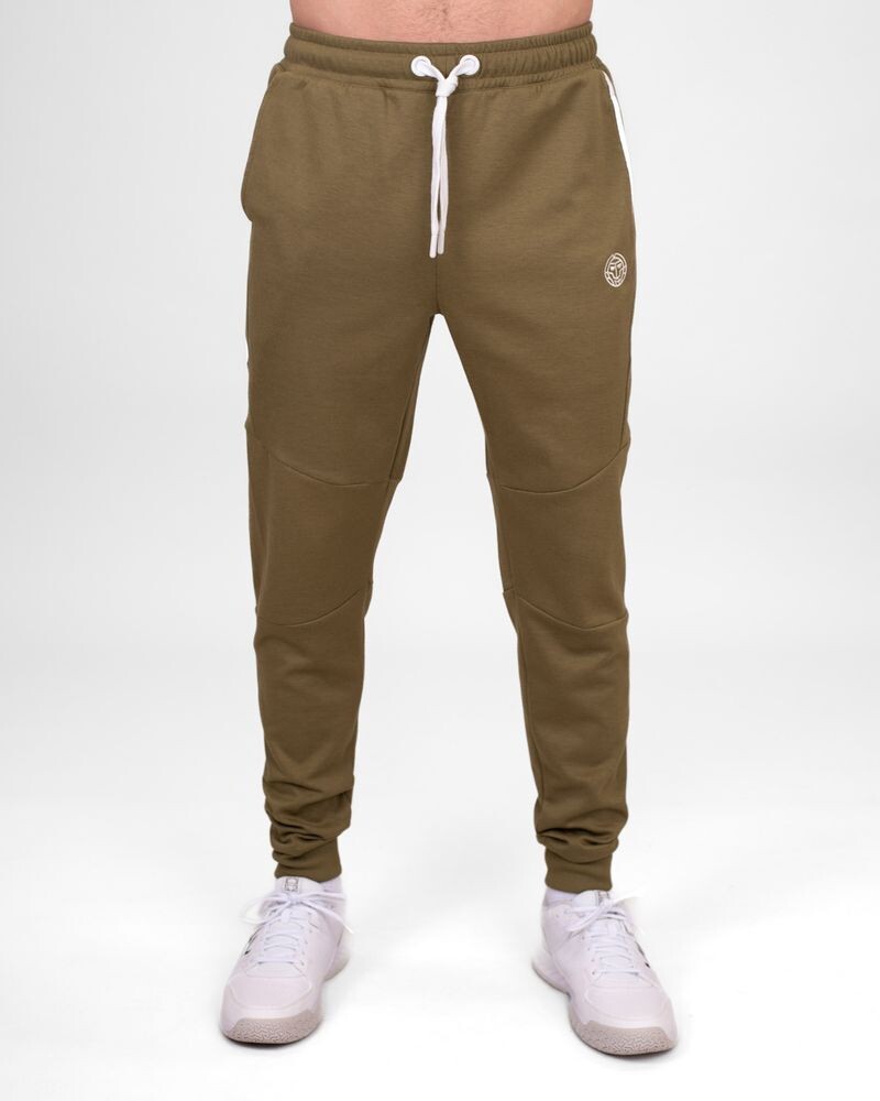 

Брюки BIDI BADU Chill Tight Leg Pants olive, оливковый