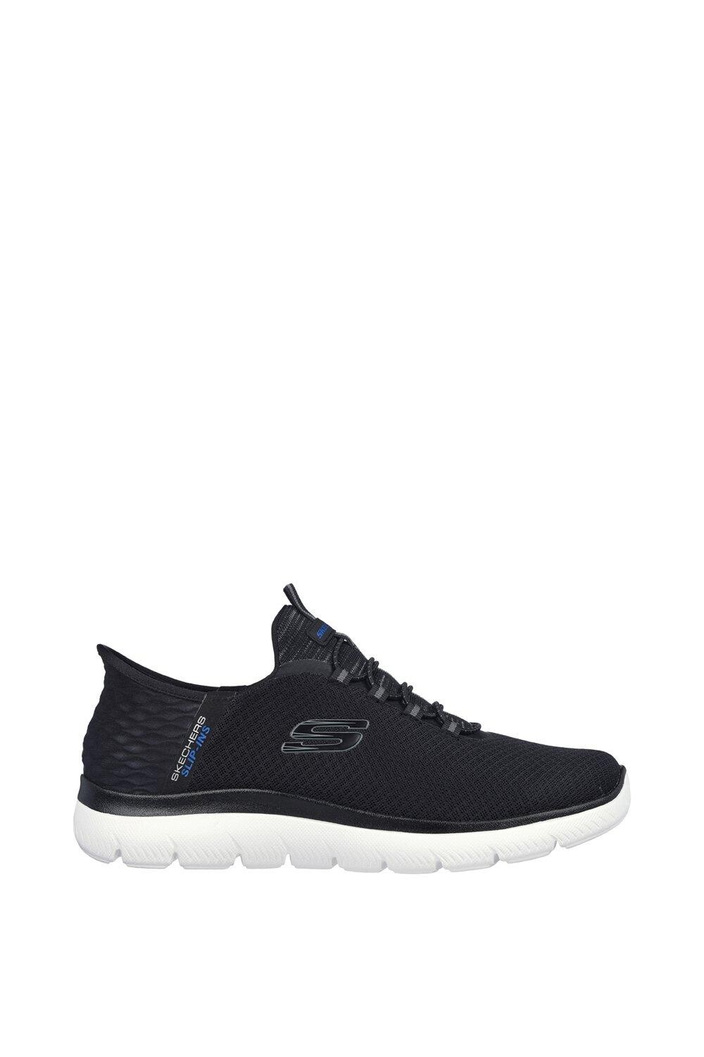 

Кроссовки Skechers Slip-ins: Summits Trainer Debenhams, черный