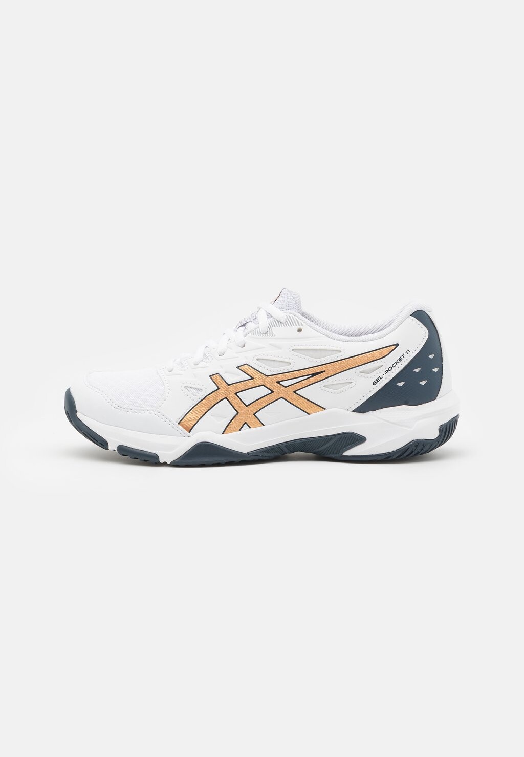 

Кроссовки GEL-ROCKET 11 ASICS, белый