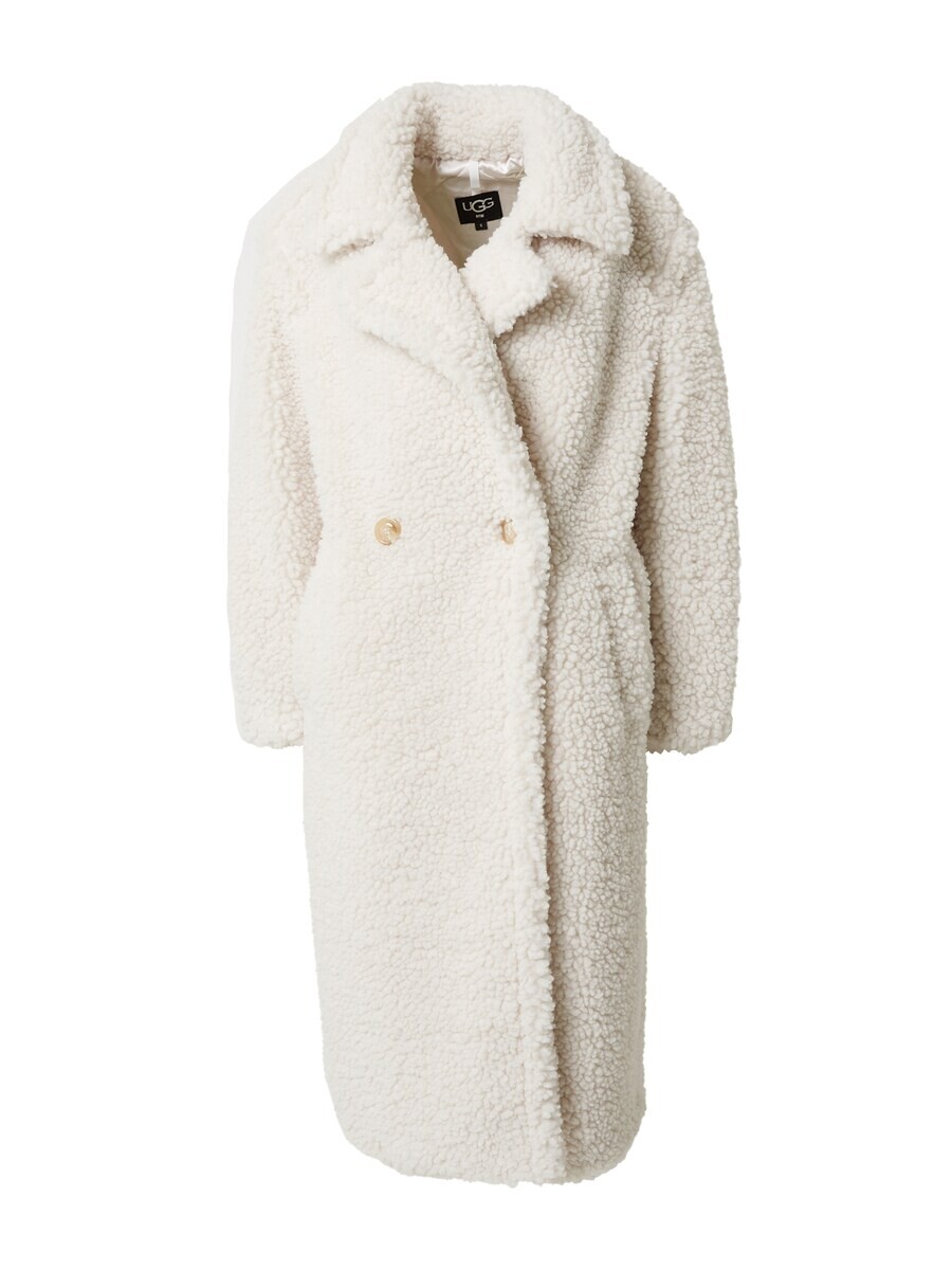 

Пальто UGG Between-Seasons Coat GERTRUDE, белый