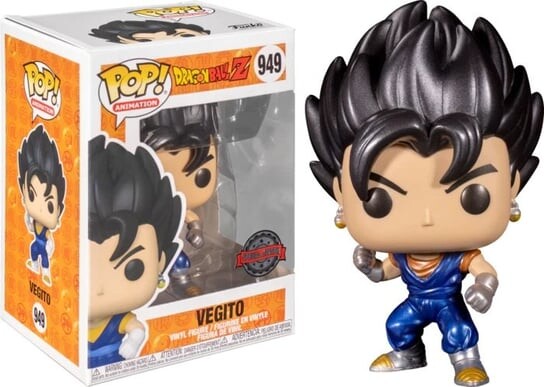 

Vegito Metallic — Dragon Ball — Funko POP
