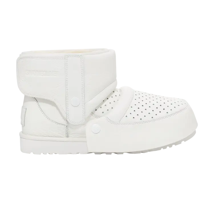

Кроссовки UGG Shayne Oliver x Armourite Sabatons 'White', белый