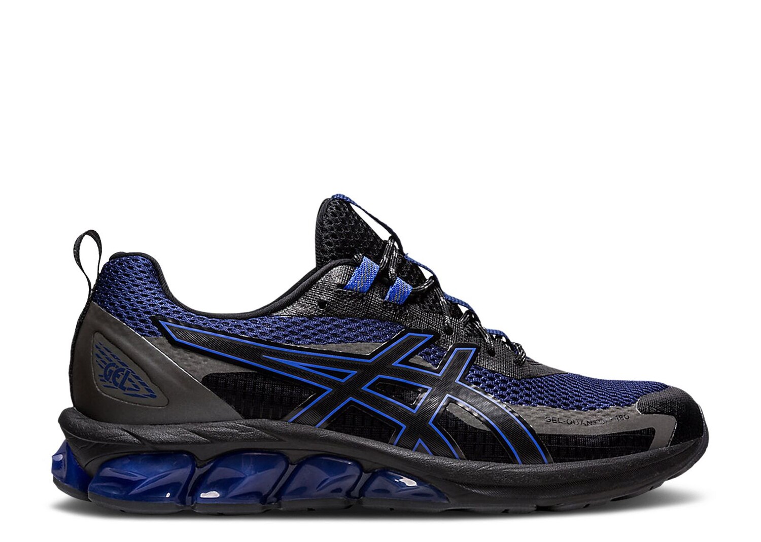 

Кроссовки ASICS Gel Quantum 180 7 'Indigo Blue Black', синий