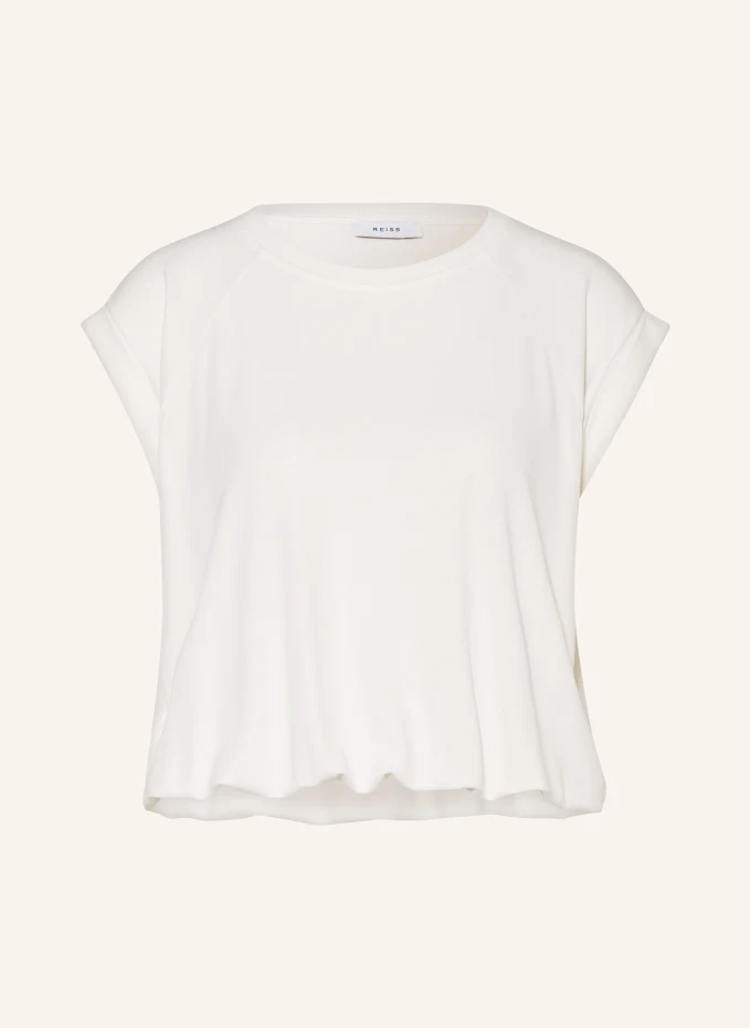 

Футболка джесси Reiss, экрю