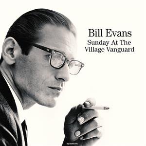 виниловая пластинка bill evans sunday at the village vanguard white lp Виниловая пластинка Evans Bill Trio - Sunday At the Village Vanguard
