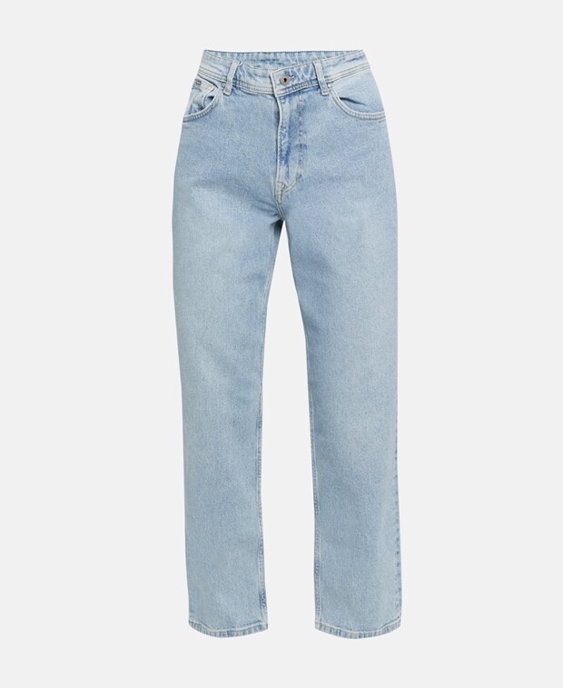 

Джинсы для мамы Pepe Jeans, светло-синий