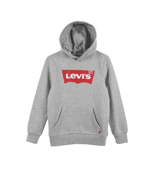 

Толстовка для мальчика ярко-серого Levi'S, серый