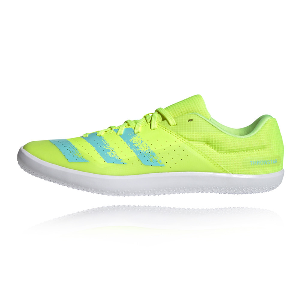 

Кроссовки adidas Throwstar Track And Field, желтый