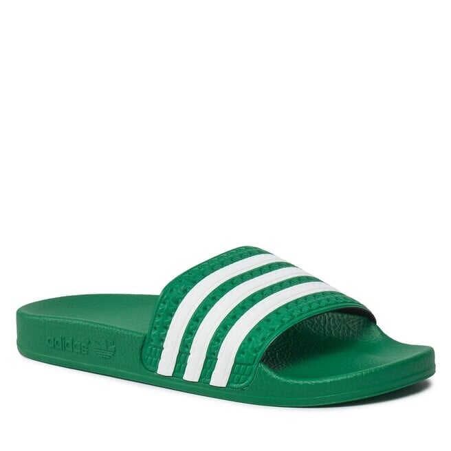 

Шлепанцы adidas adiletteSlides, зеленый