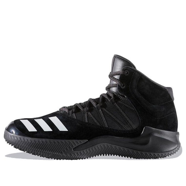 Кроссовки adidas Infiltrate Wear-resistant Non-Slip Black, черный кроссовки adidas x9000l1 non slip breathable fz2047 черный