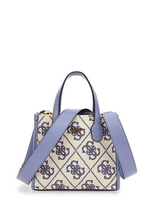 

Белая женская сумка Guess