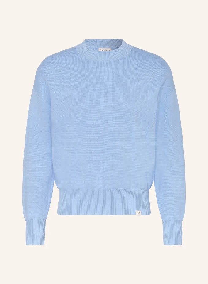 Пуловер Nowadays, синий
