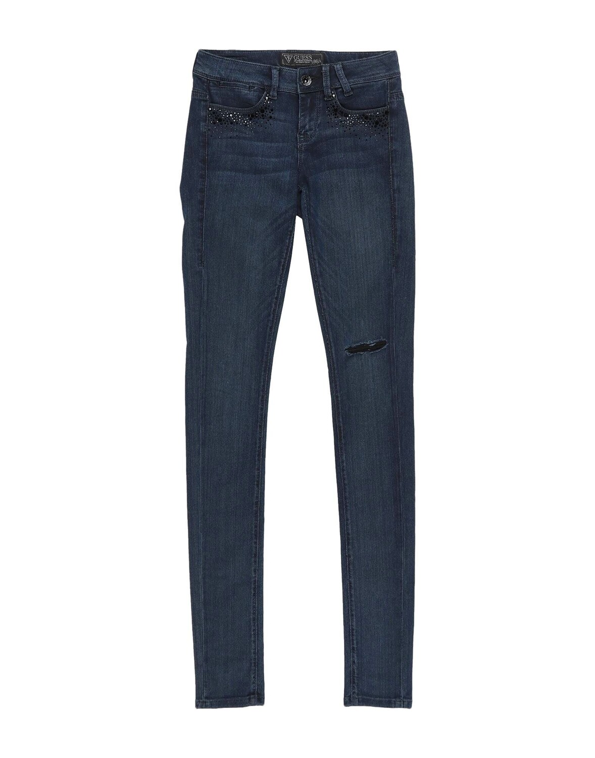 

Джинсы Guess, синий