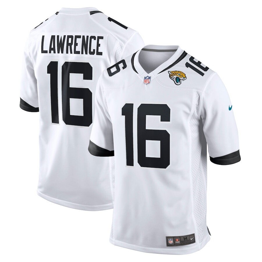 

Джерси Nike Jacksonville Jaguars, белый