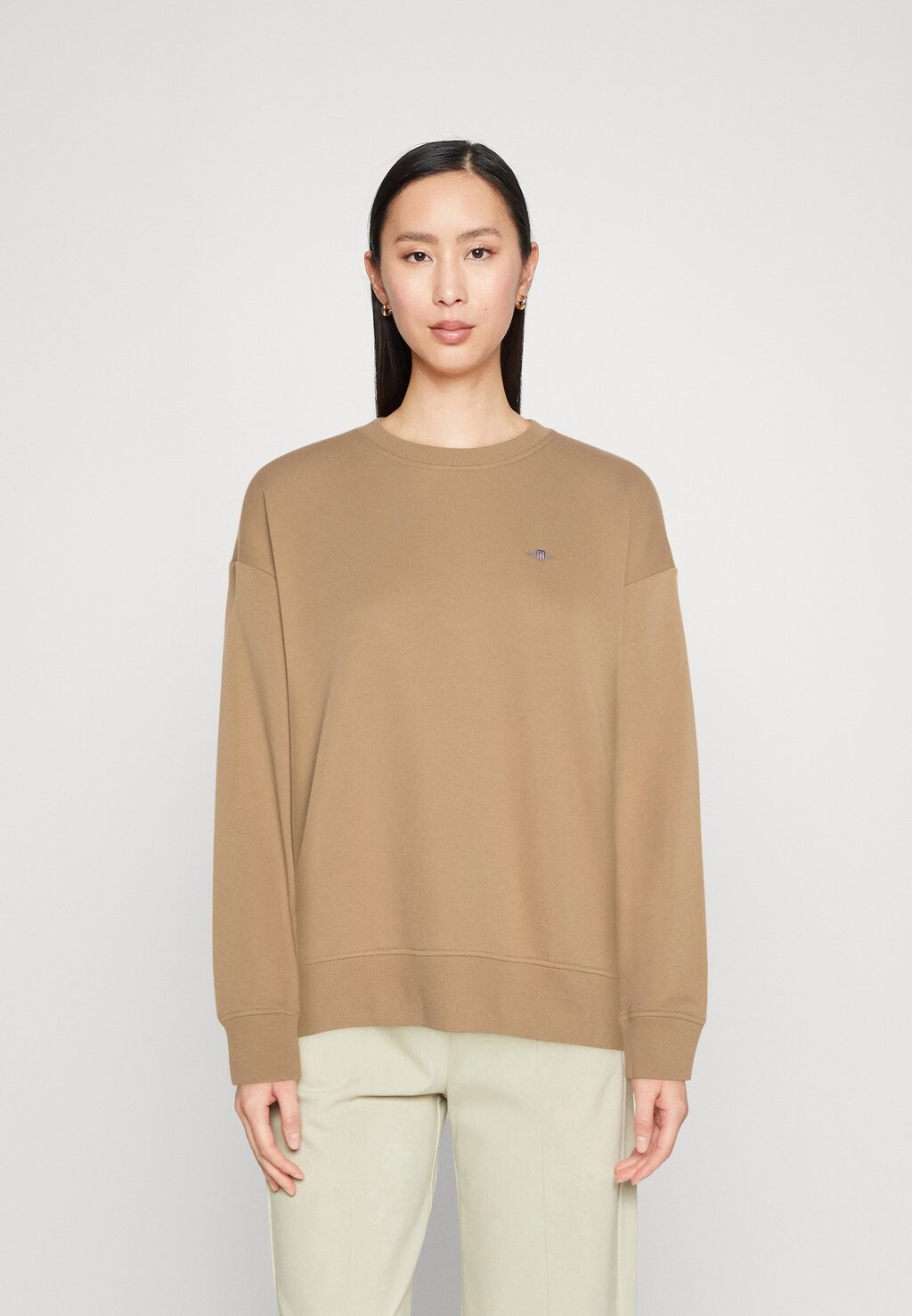 

Толстовка GANT, Коричневый