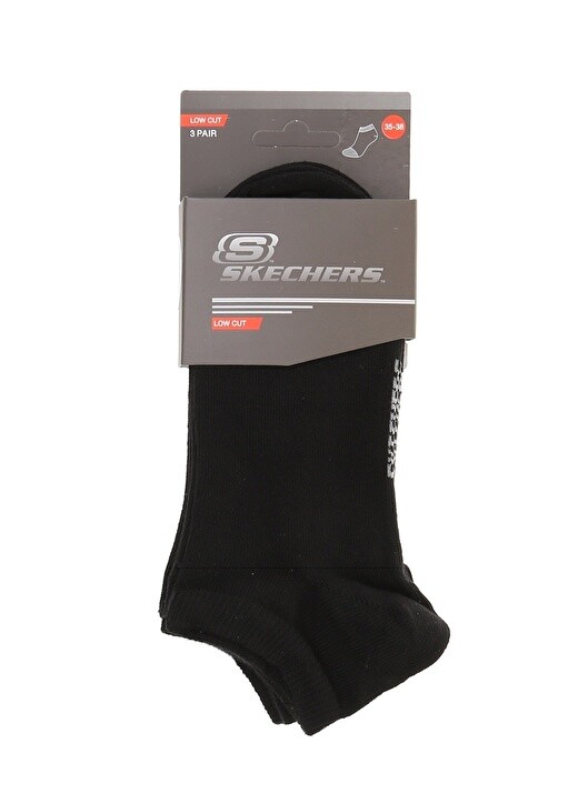 

Черные спортивные носки унисекс Skechers