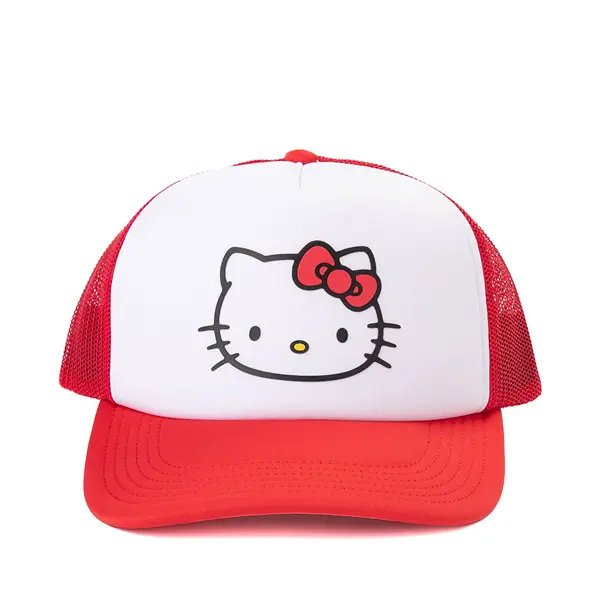 

Кепка Hello Kitty Trucker, белый