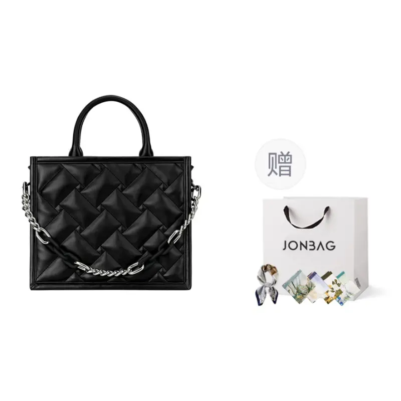 

Jane Bagjonbag JONBAG Женская сумка, Черный