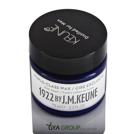

1922 от JMWorld Class Wax Sleek Shaper, эксклюзивно для мужчин, Keune