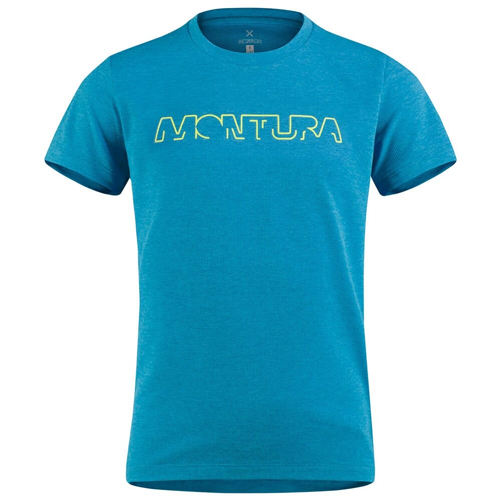 

Футболка Montura Outdoor, синий