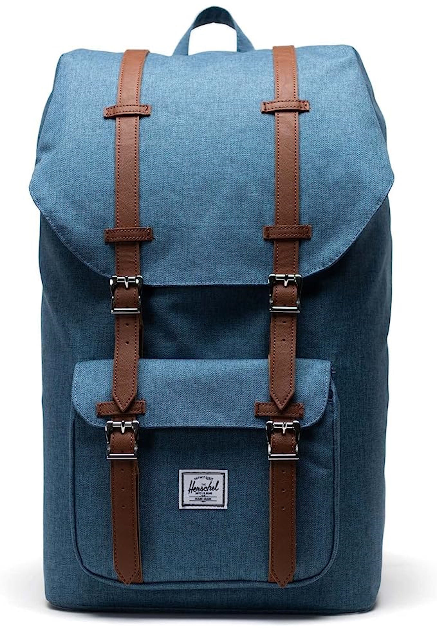 Рюкзак Herschel 'Little America', синий поставка рюкзаков среднего размера little america рюкзак цвета морской волны herschel