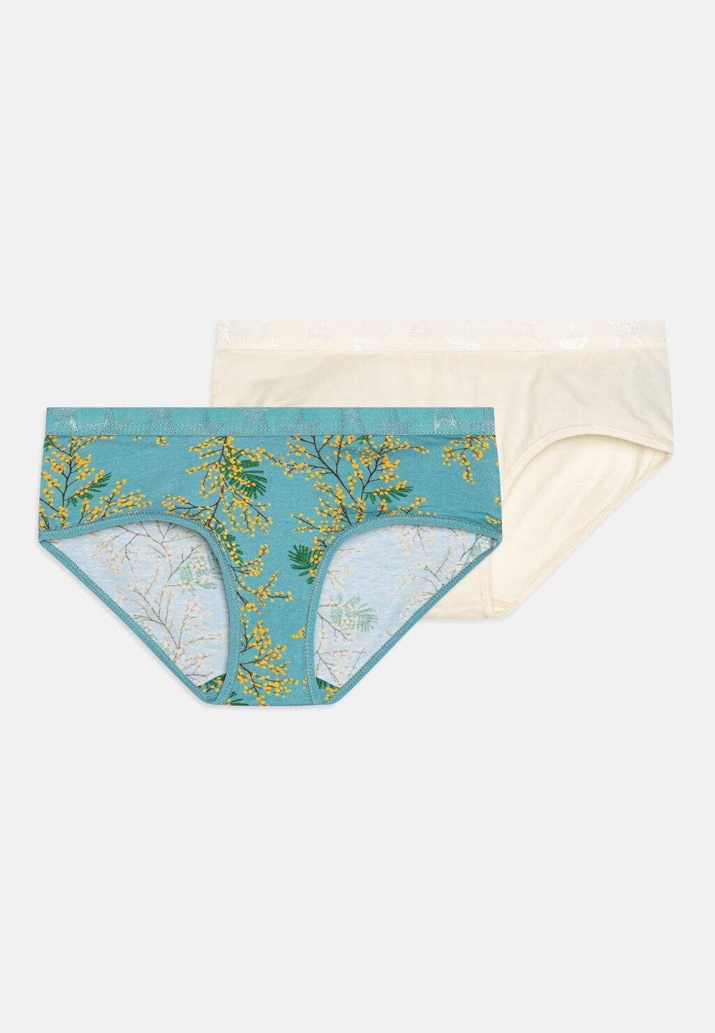 

Трусы JANA 2 PACK Molo, цвет mimosa/cloud