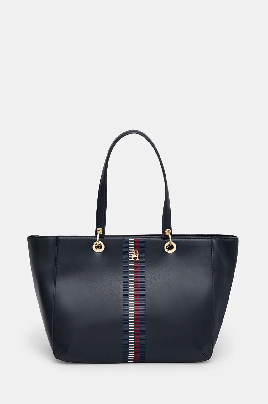 

Сумочка Томми Хилфигер Tommy Hilfiger, темно-синий