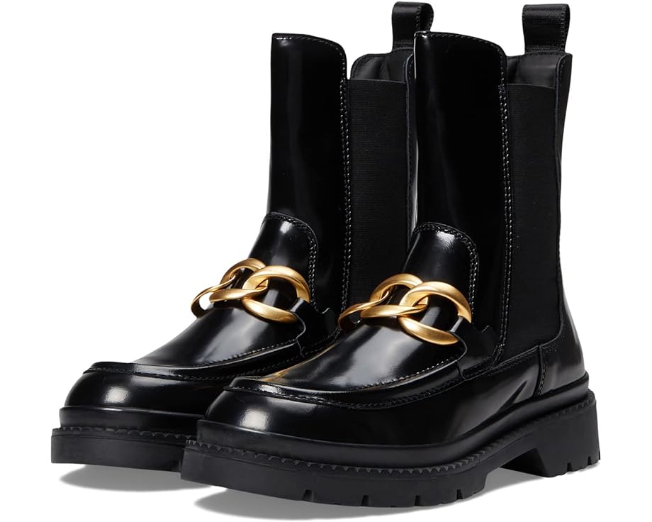 Ботинки GANT Prepnovo, черный кожаные ботинки челси prepnovo gant черный
