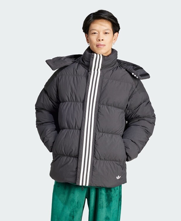 

Тренировочная куртка adidas Originals, черный