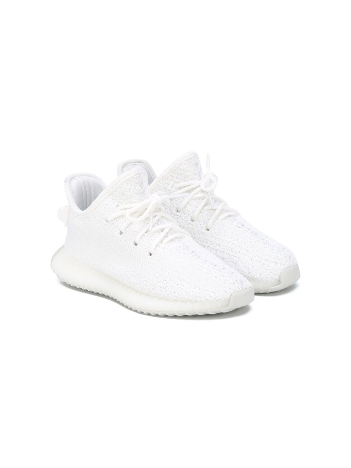 

Кроссовки 'Yeezy Boost 350 V2' Adidas Yeezy Kids, белый