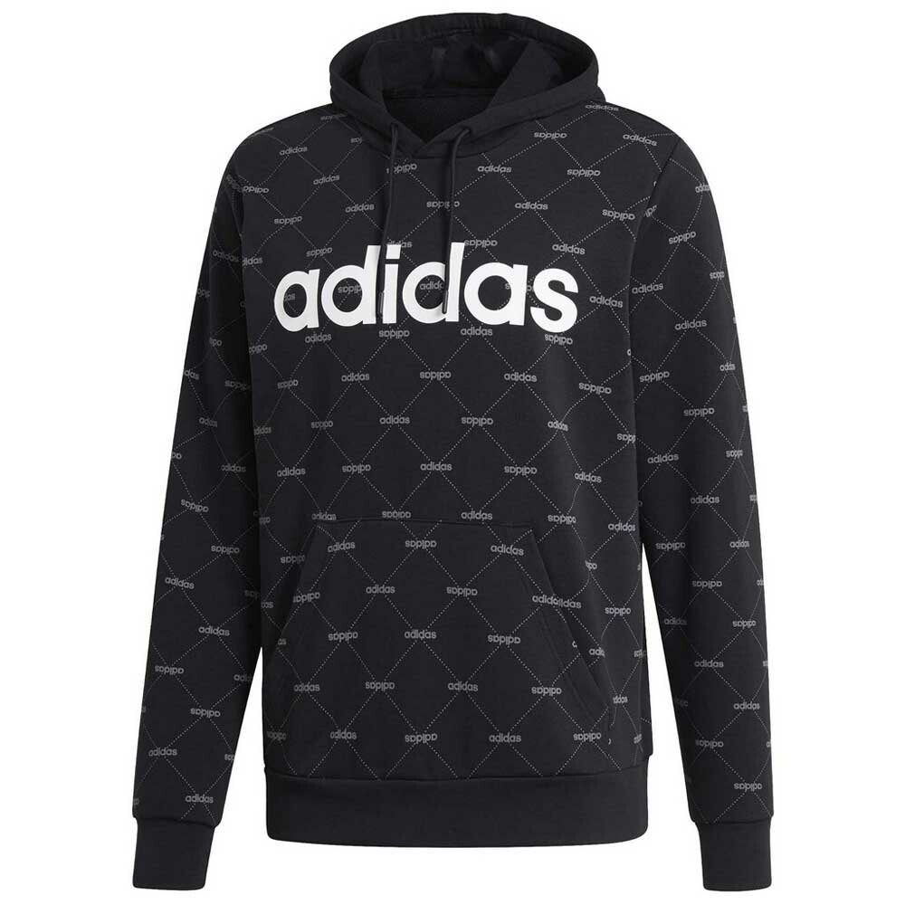 

Худи adidas Sportswear Core Favourites, черный